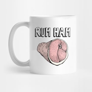 Rum Ham Mug